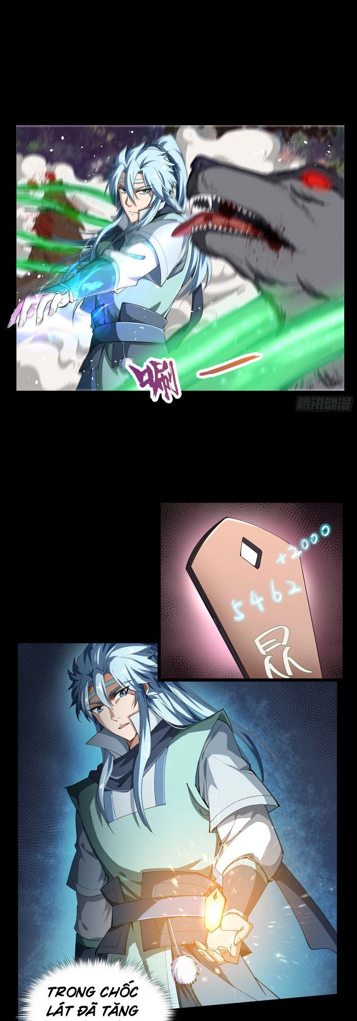 Thanh Đế Truyện Chapter 41 - 16