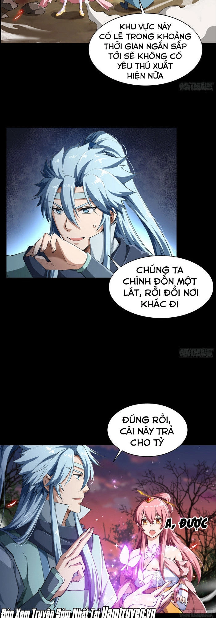 Thanh Đế Truyện Chapter 41 - 19