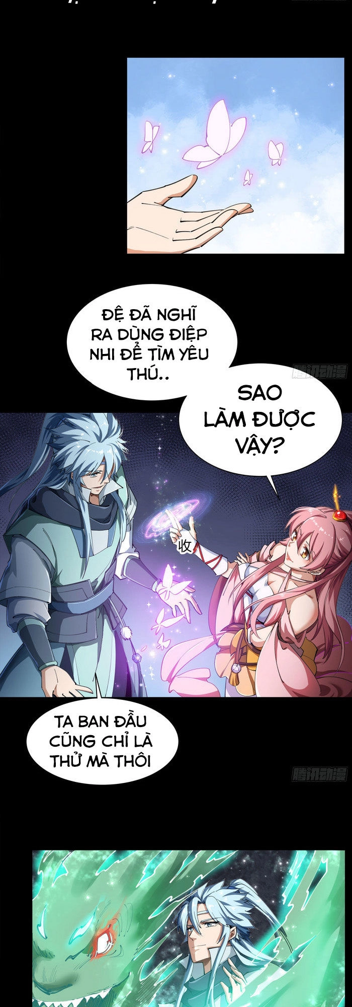 Thanh Đế Truyện Chapter 41 - 20