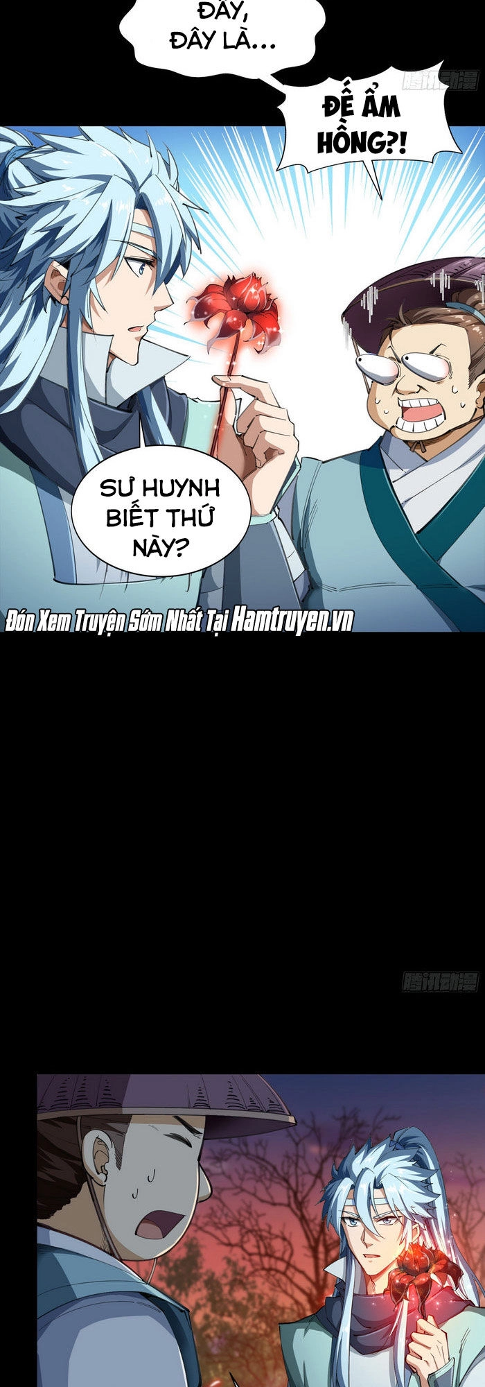 Thanh Đế Truyện Chapter 41 - 23