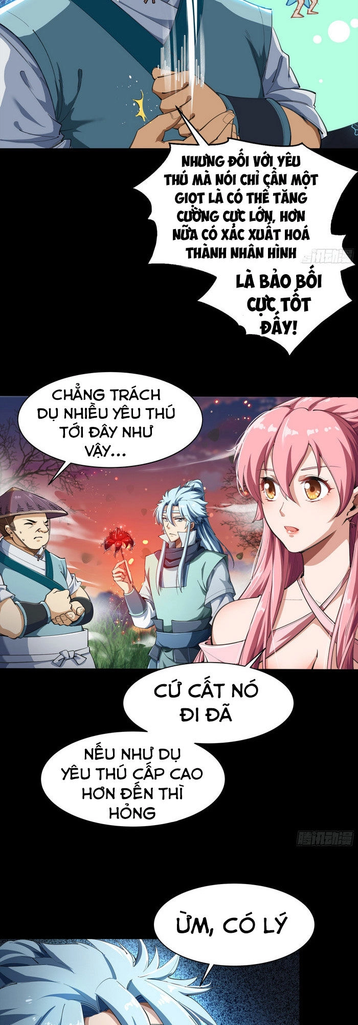 Thanh Đế Truyện Chapter 41 - 25