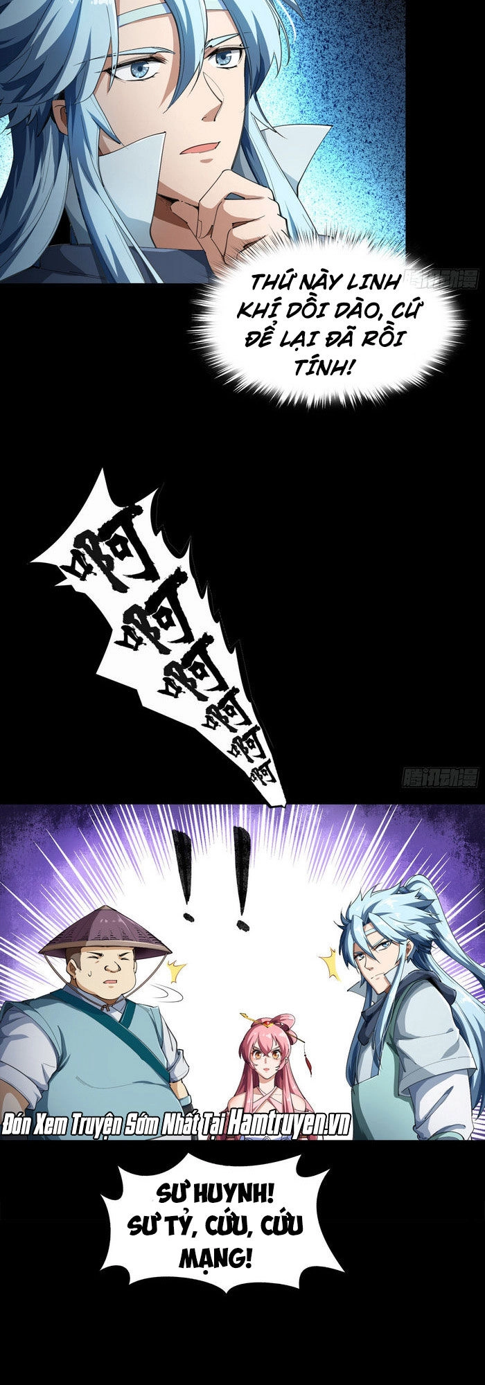 Thanh Đế Truyện Chapter 41 - 26