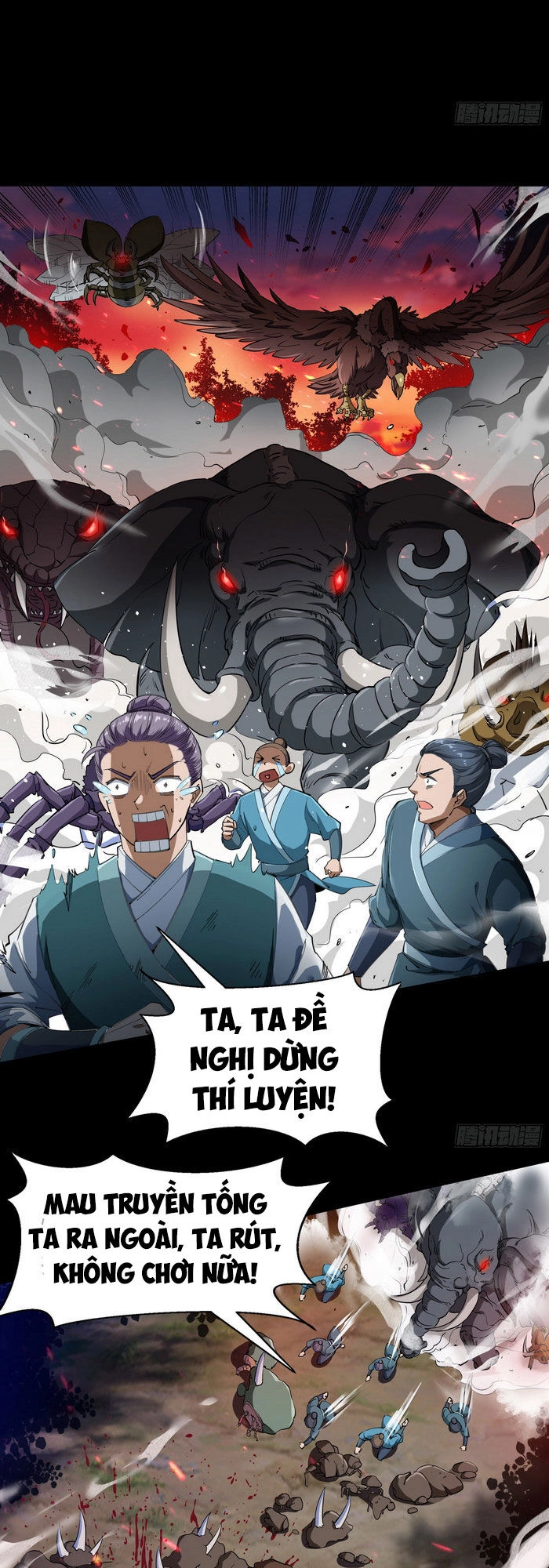 Thanh Đế Truyện Chapter 41 - 27