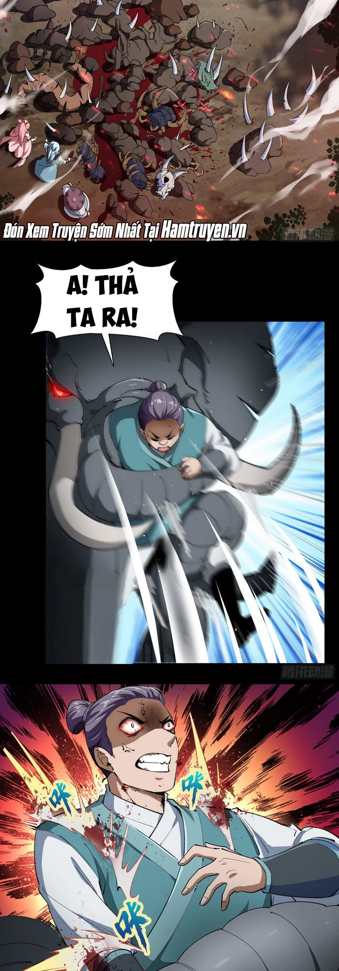 Thanh Đế Truyện Chapter 41 - 28