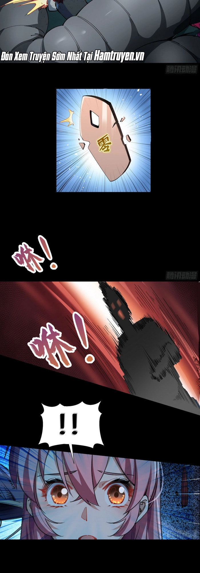 Thanh Đế Truyện Chapter 41 - 29