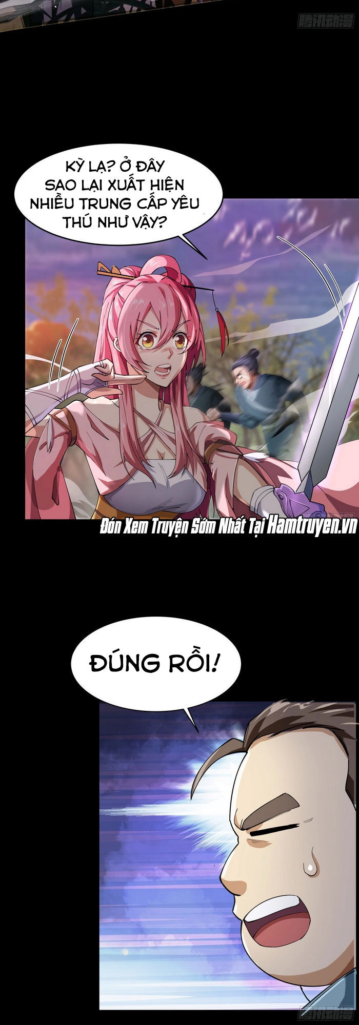 Thanh Đế Truyện Chapter 42 - 3