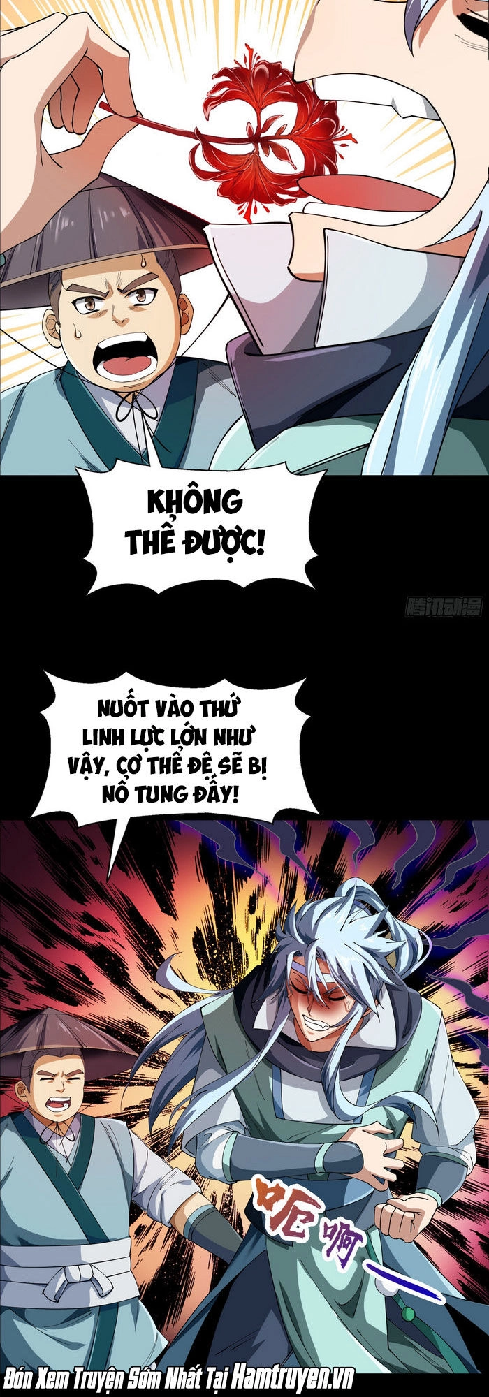 Thanh Đế Truyện Chapter 42 - 5