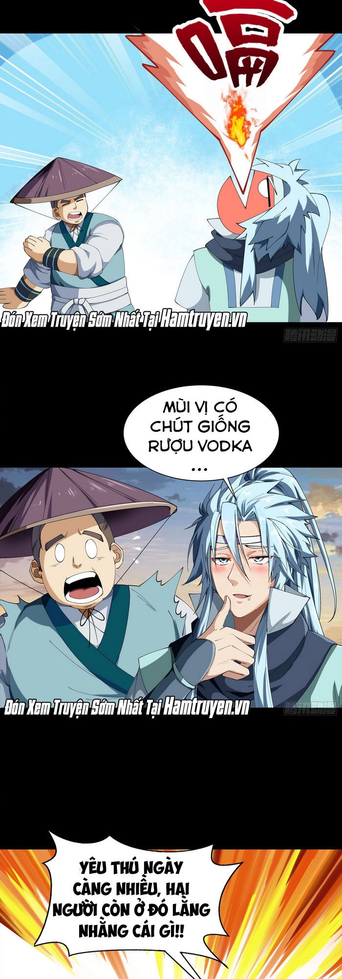 Thanh Đế Truyện Chapter 42 - 7