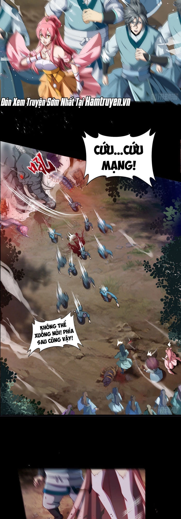 Thanh Đế Truyện Chapter 42 - 9