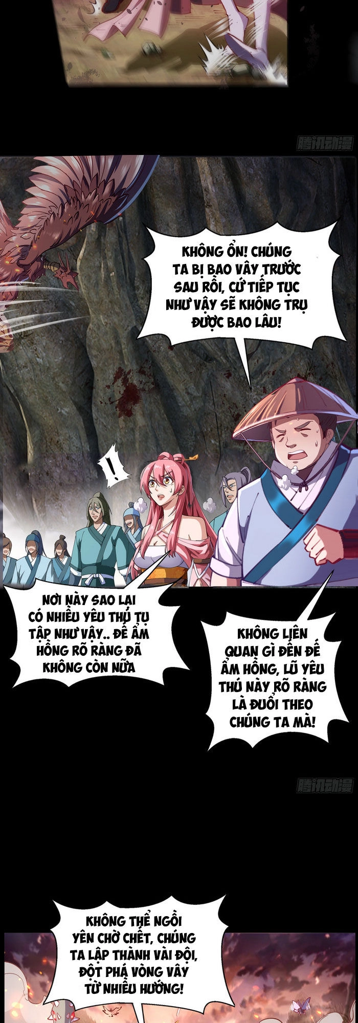 Thanh Đế Truyện Chapter 42 - 10