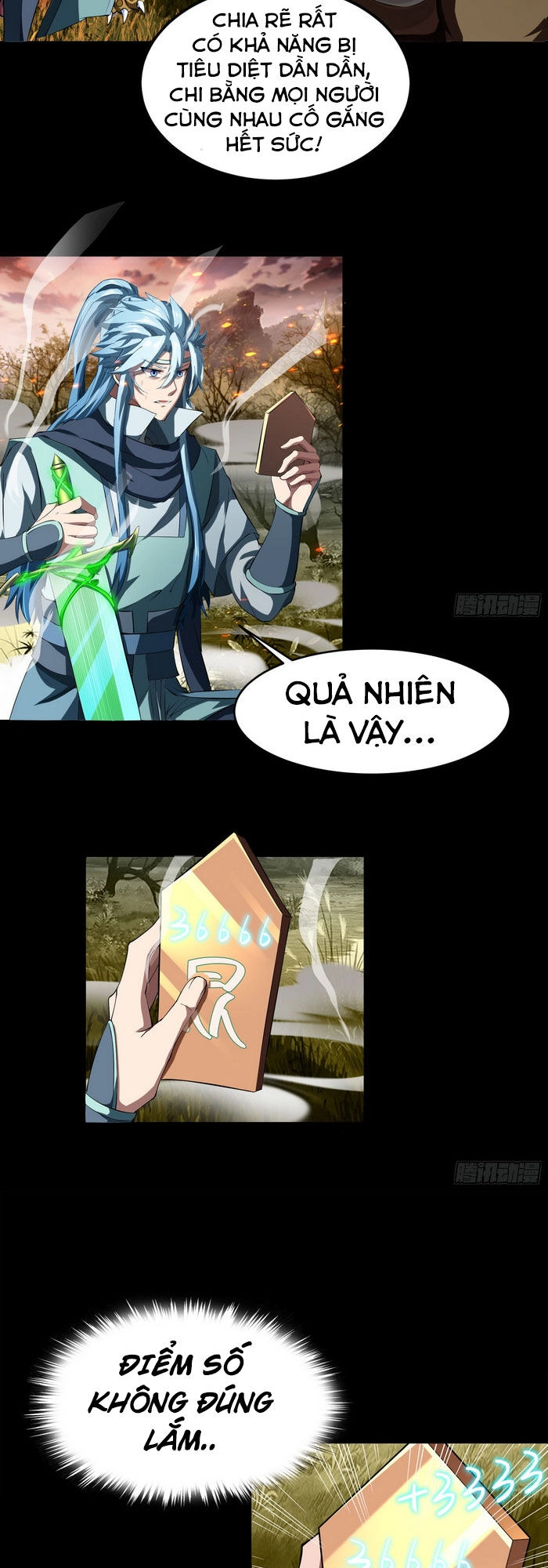 Thanh Đế Truyện Chapter 42 - 14