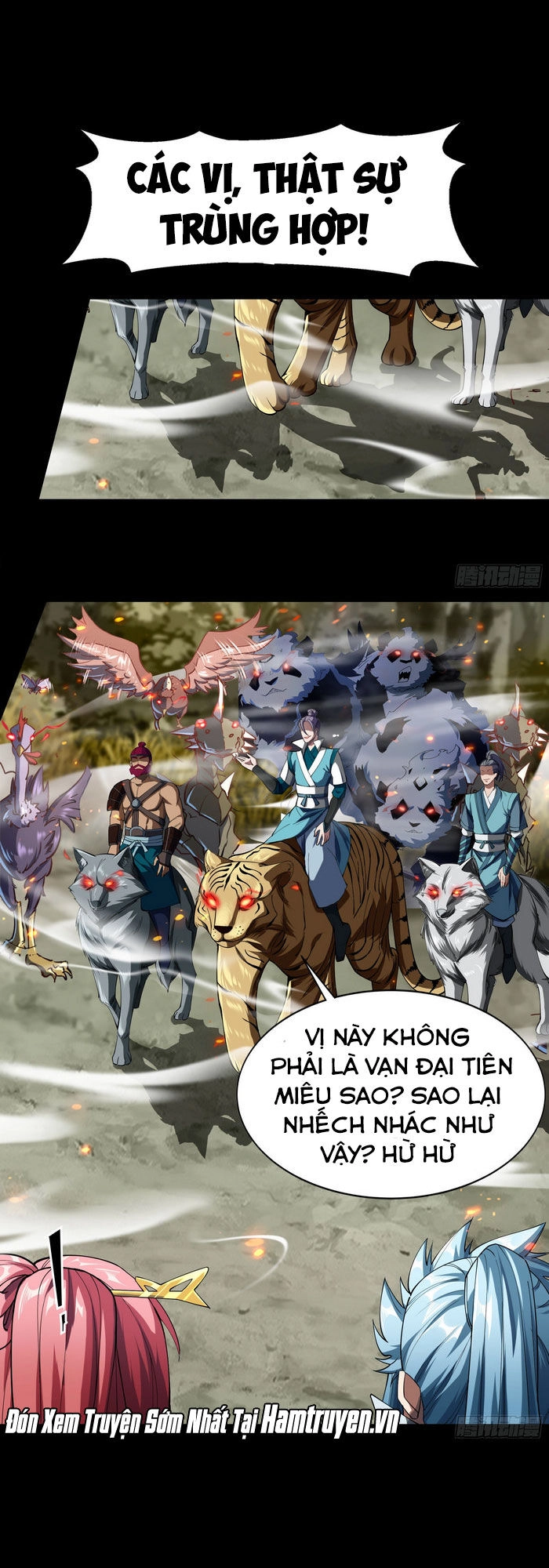 Thanh Đế Truyện Chapter 42 - 16