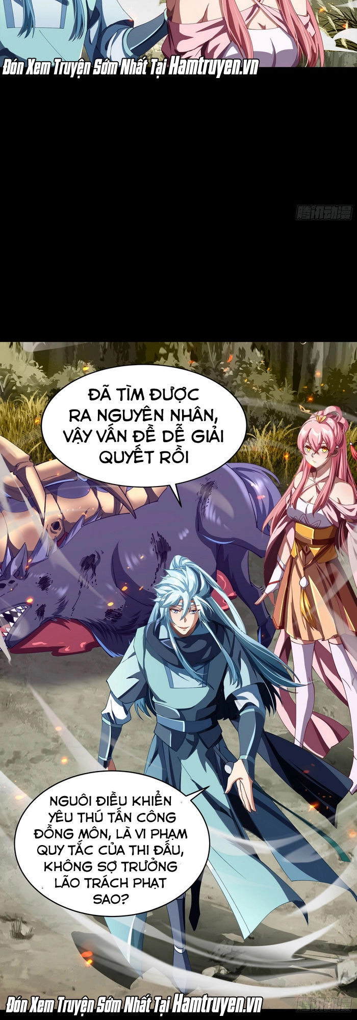 Thanh Đế Truyện Chapter 42 - 20