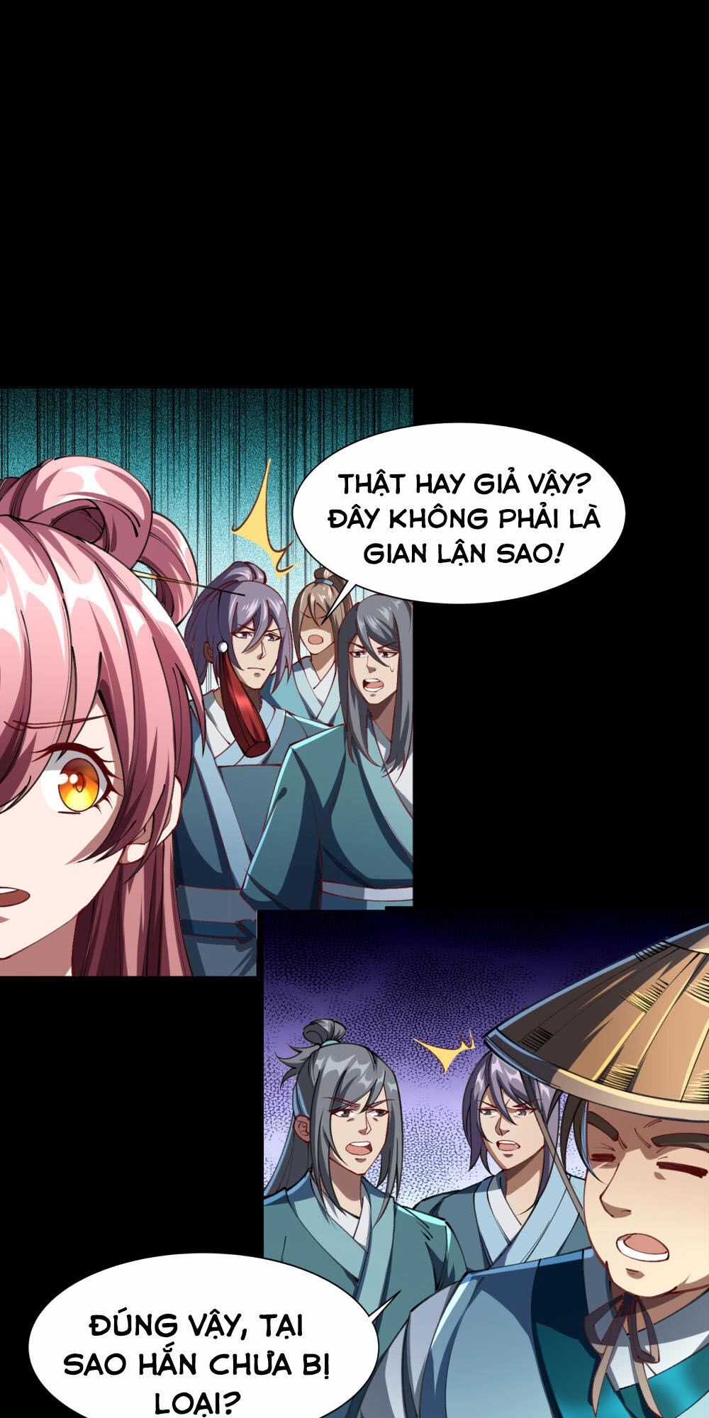 Thanh Đế Truyện Chapter 43 - 4