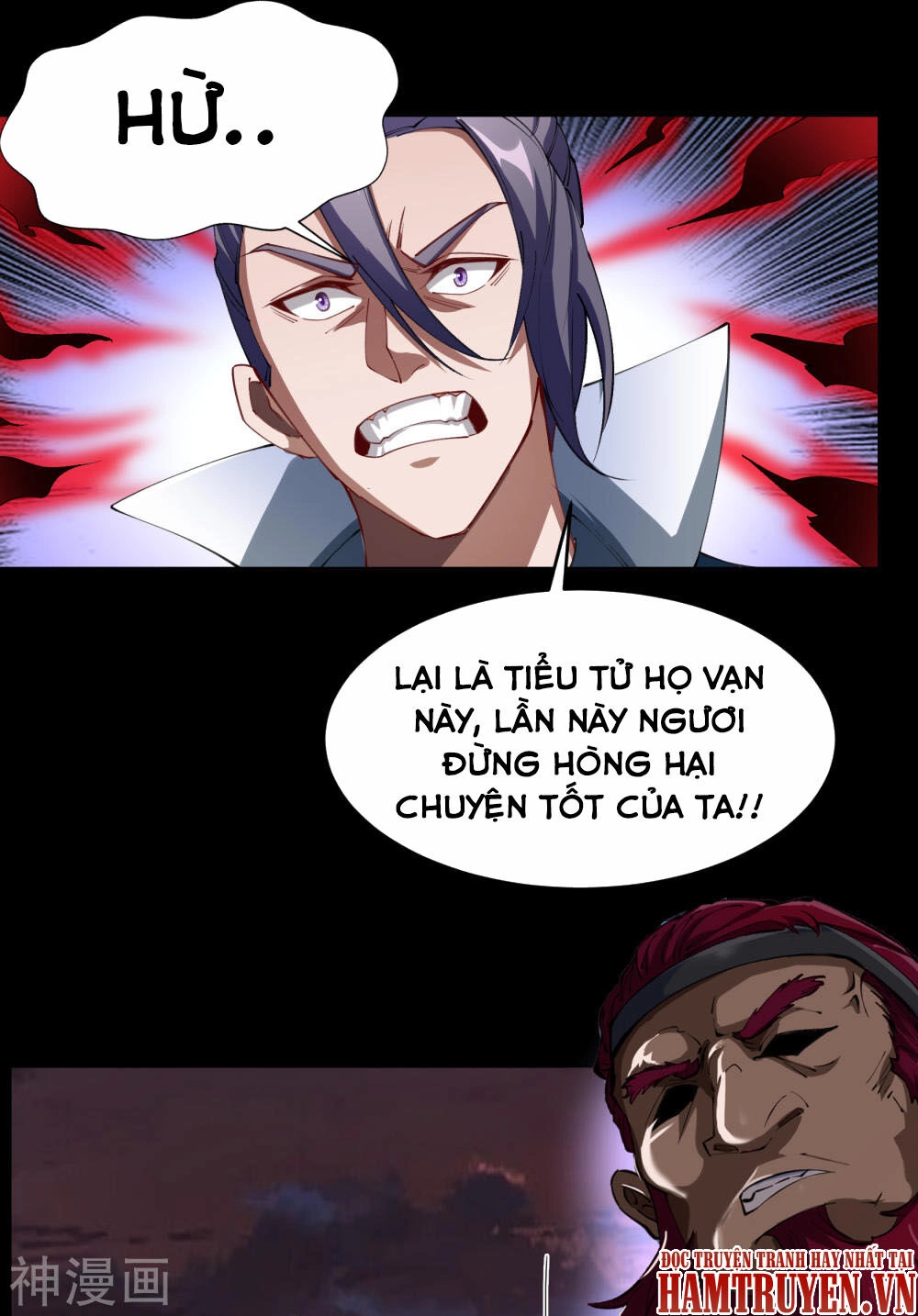 Thanh Đế Truyện Chapter 43 - 12