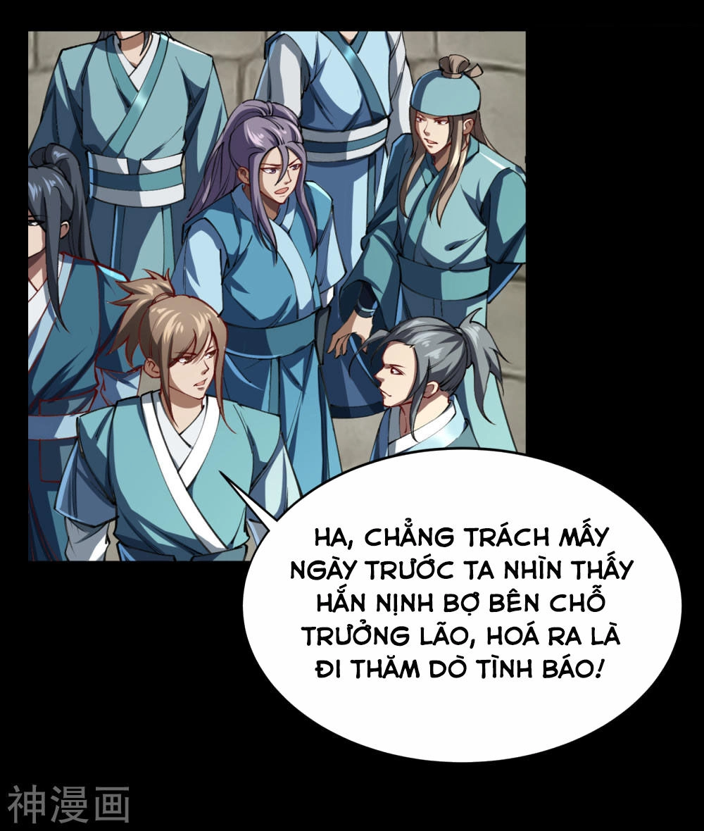 Thanh Đế Truyện Chapter 43 - 16