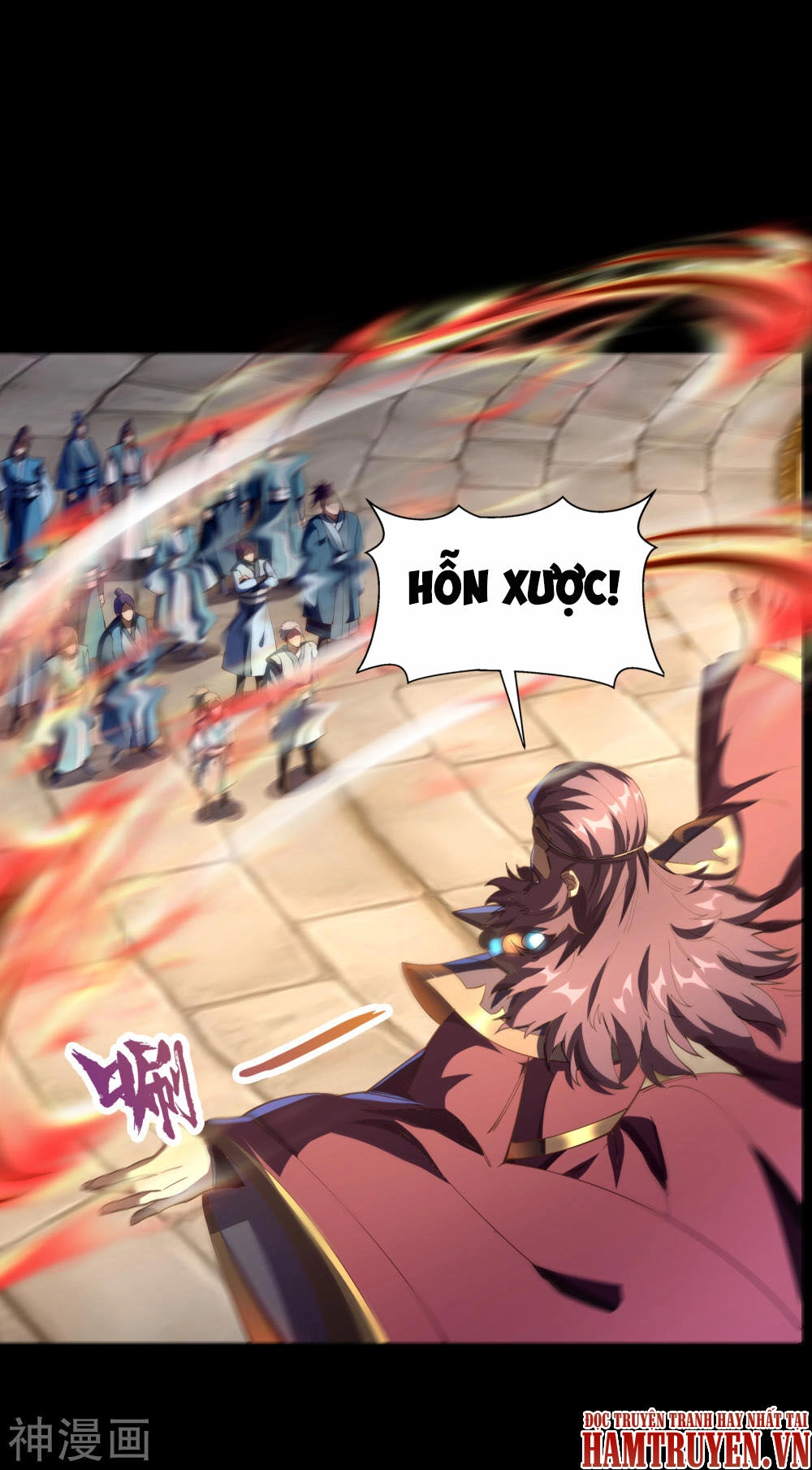 Thanh Đế Truyện Chapter 43 - 18