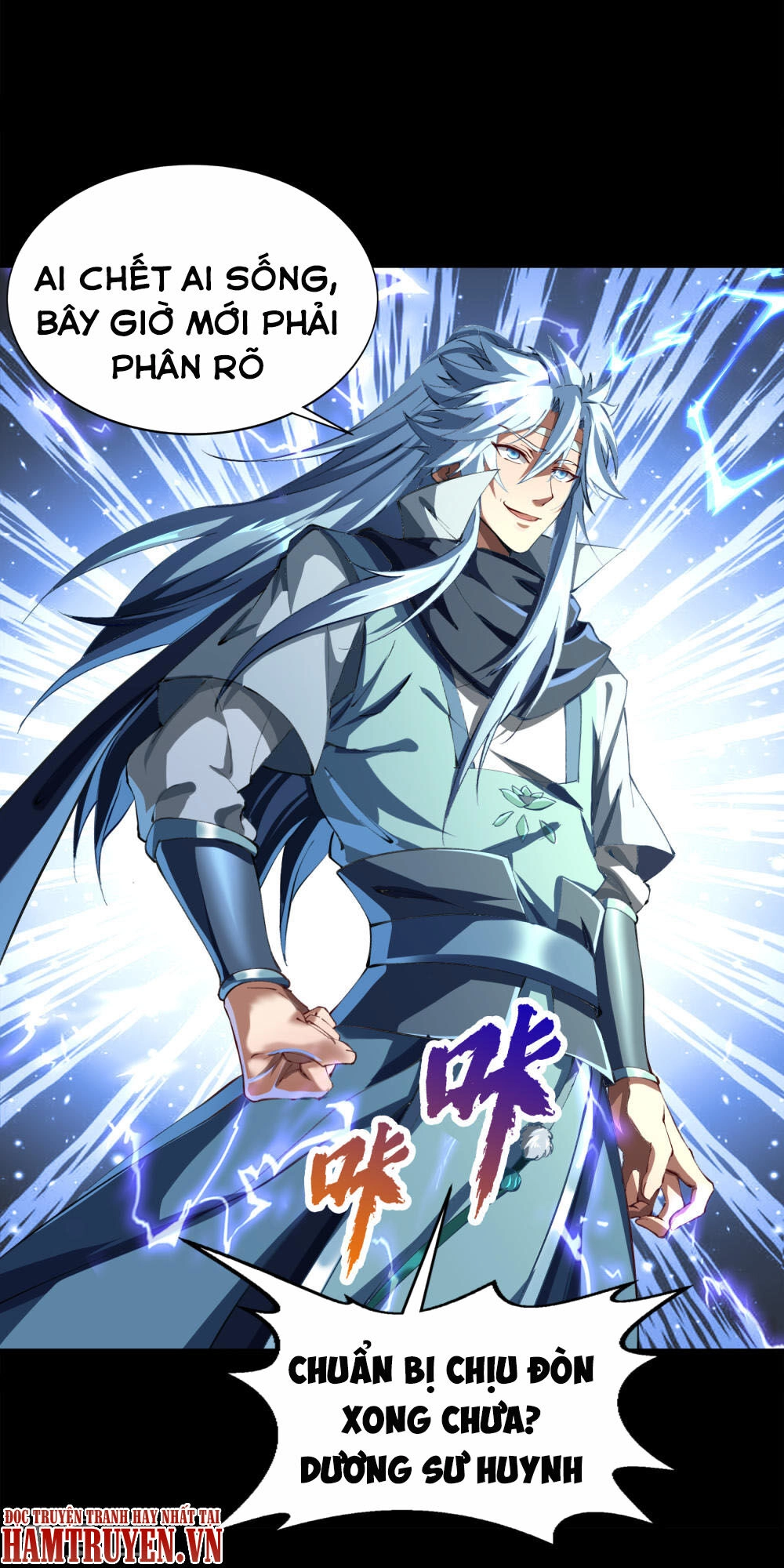 Thanh Đế Truyện Chapter 43 - 36