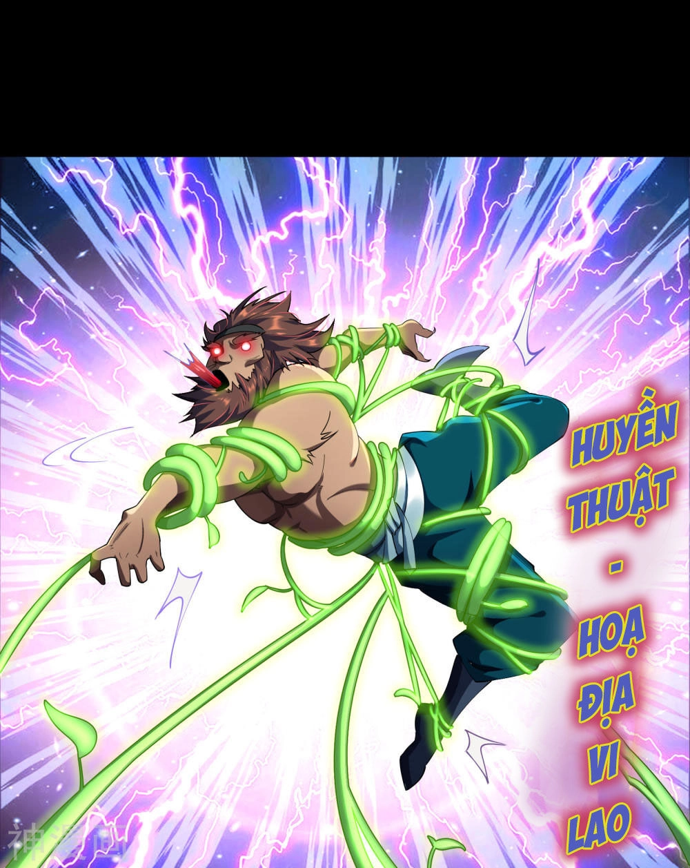 Thanh Đế Truyện Chapter 44 - 45