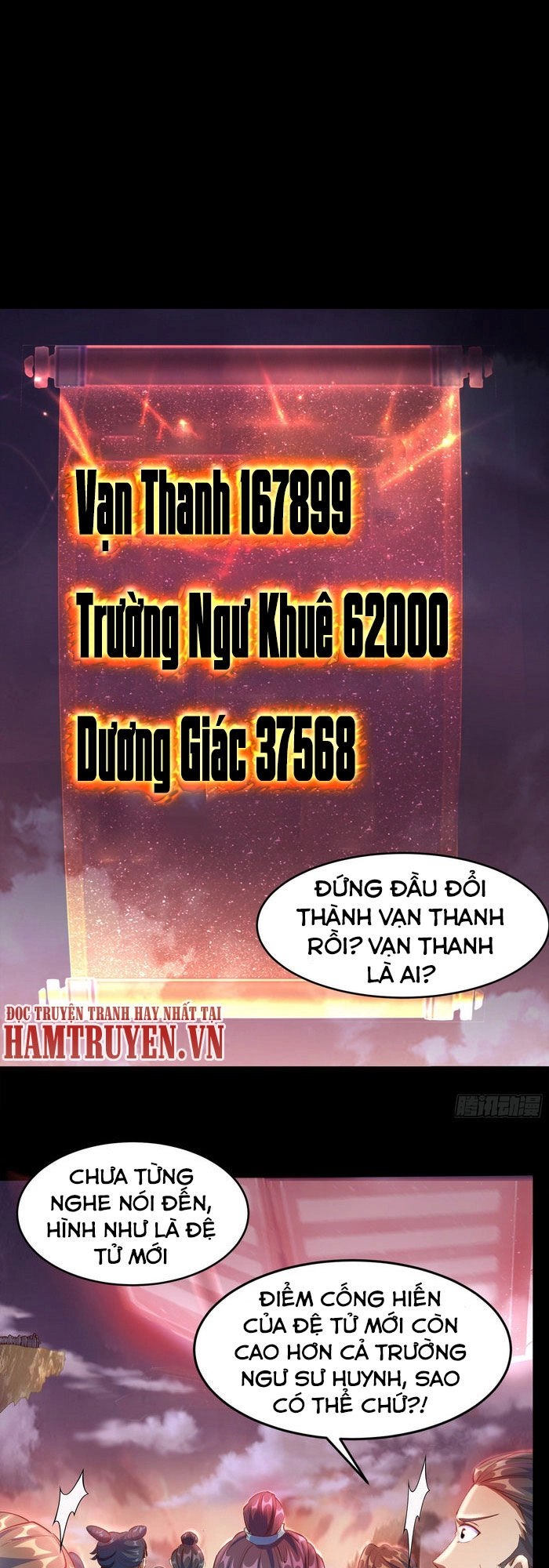 Thanh Đế Truyện Chapter 45 - 1