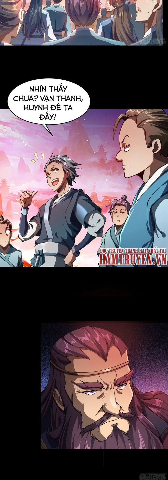 Thanh Đế Truyện Chapter 45 - 2