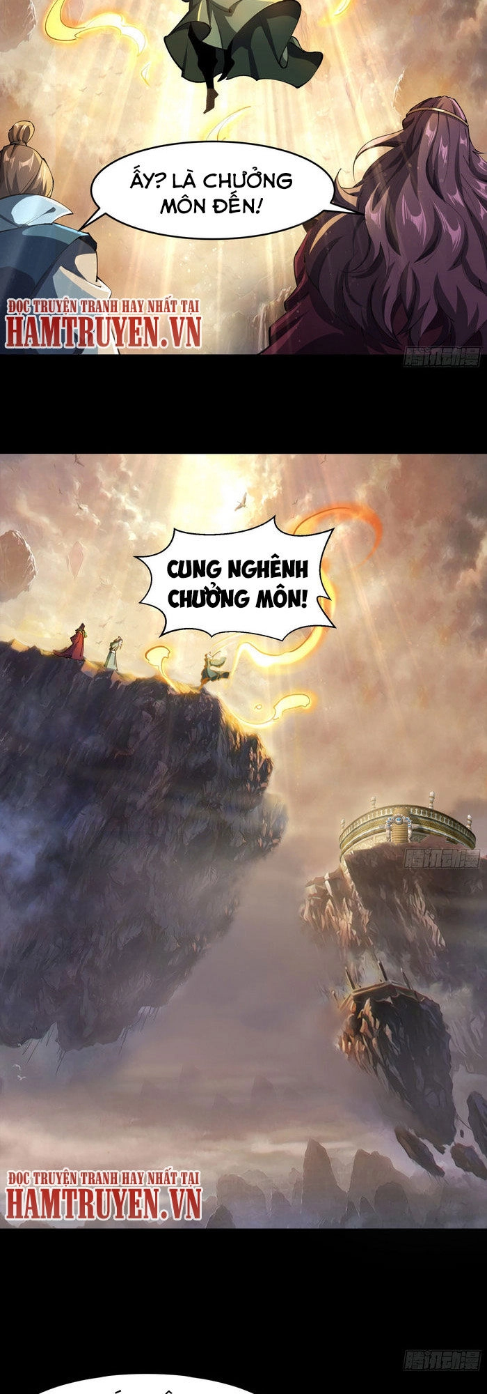 Thanh Đế Truyện Chapter 45 - 4