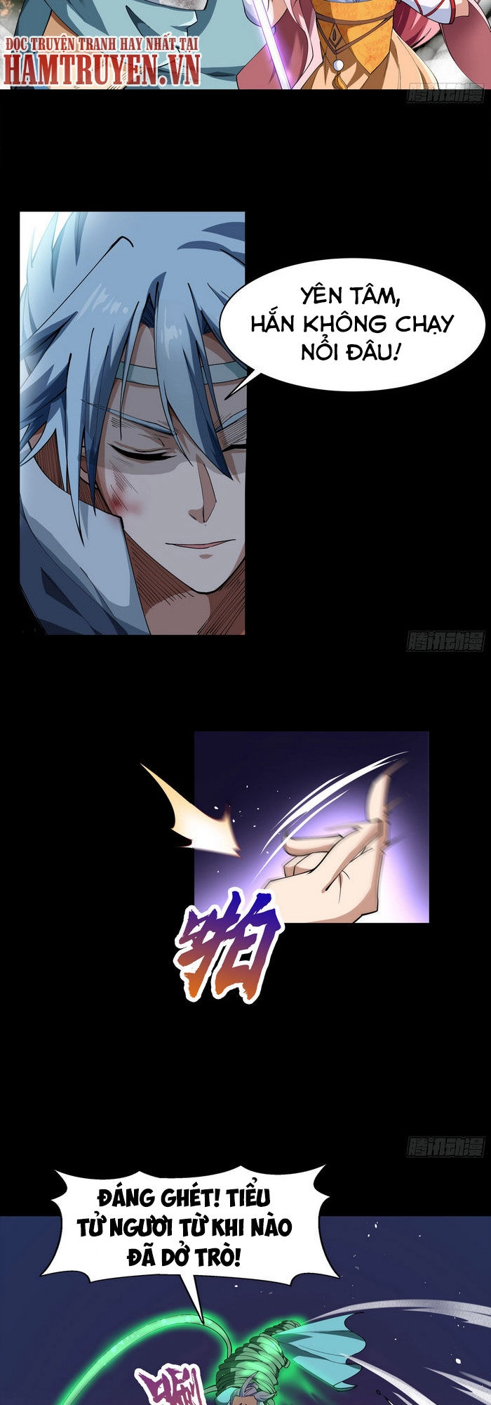 Thanh Đế Truyện Chapter 45 - 7