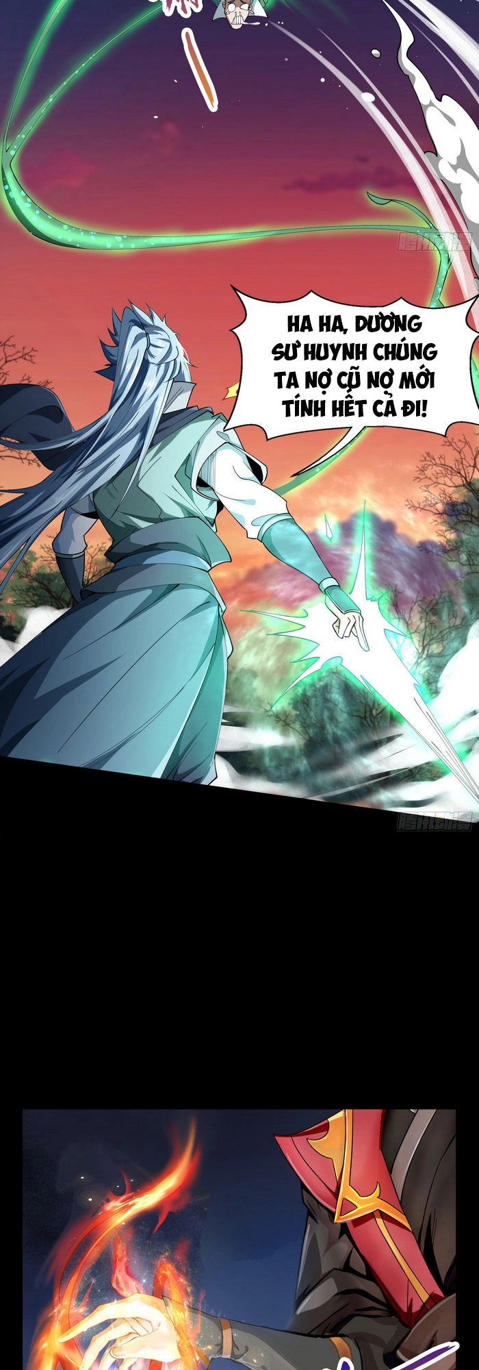 Thanh Đế Truyện Chapter 45 - 8