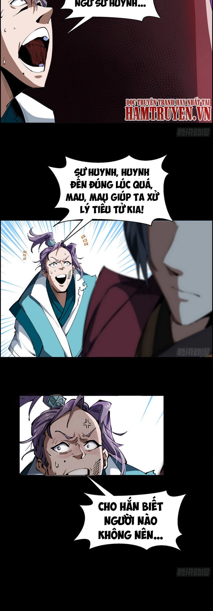 Thanh Đế Truyện Chapter 45 - 11