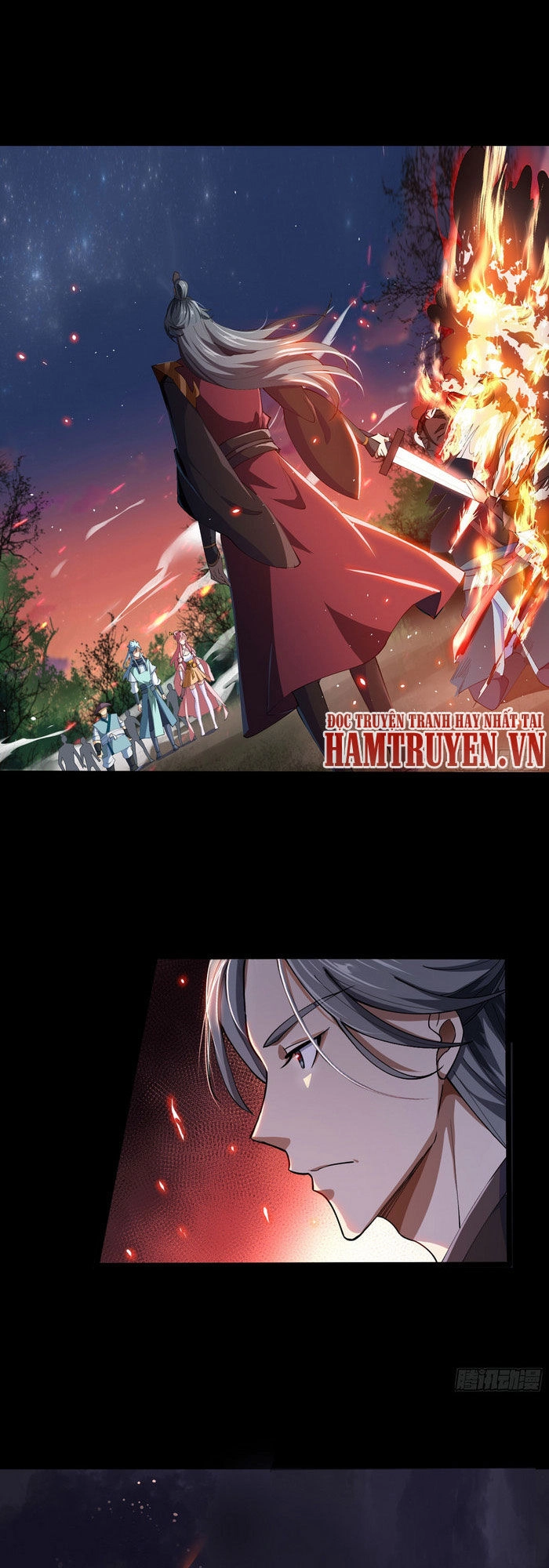 Thanh Đế Truyện Chapter 45 - 14