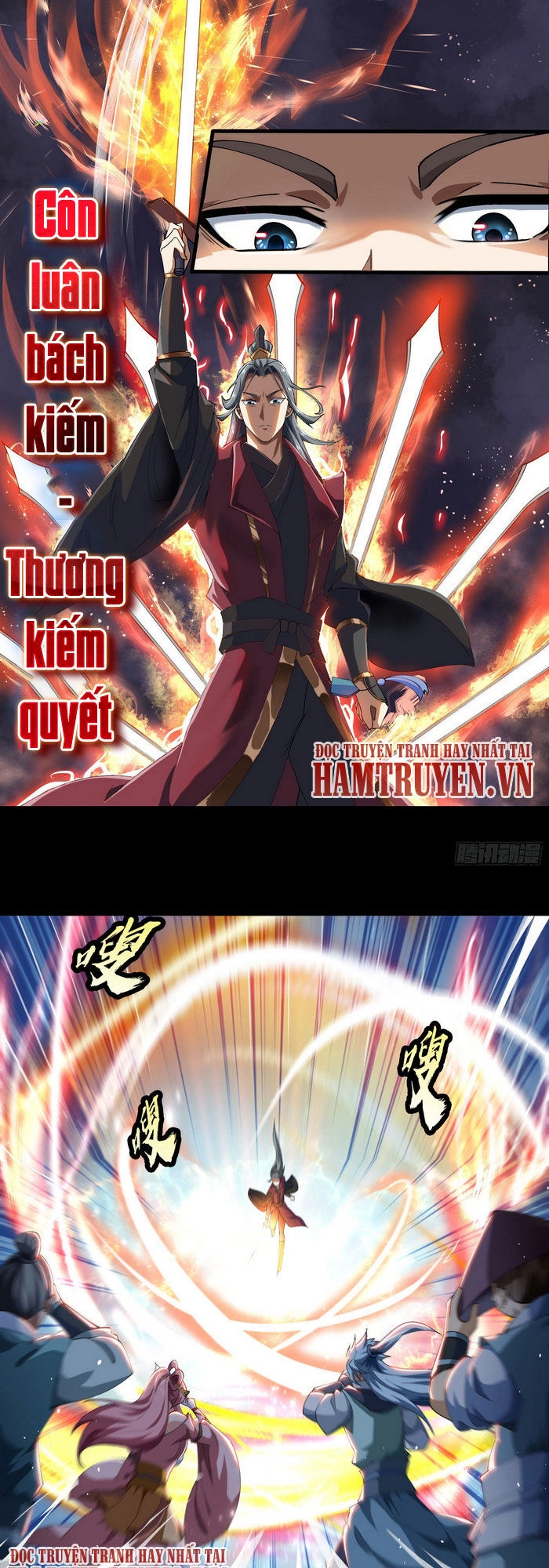 Thanh Đế Truyện Chapter 45 - 16