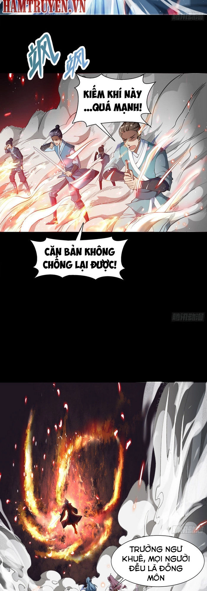 Thanh Đế Truyện Chapter 45 - 17