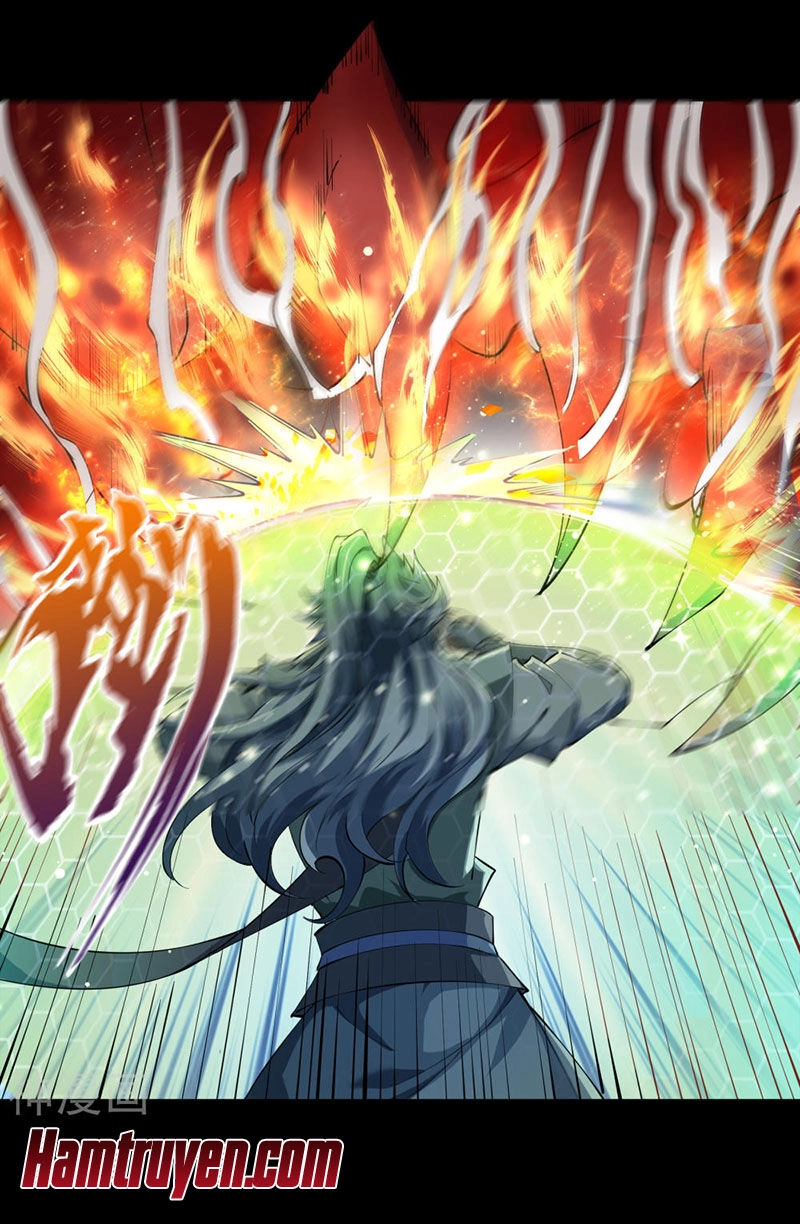 Thanh Đế Truyện Chapter 46 - 11