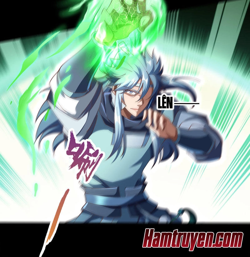 Thanh Đế Truyện Chapter 46 - 21