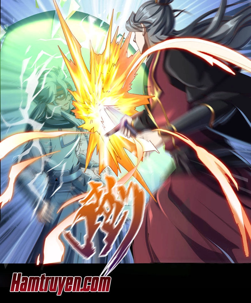 Thanh Đế Truyện Chapter 46 - 24