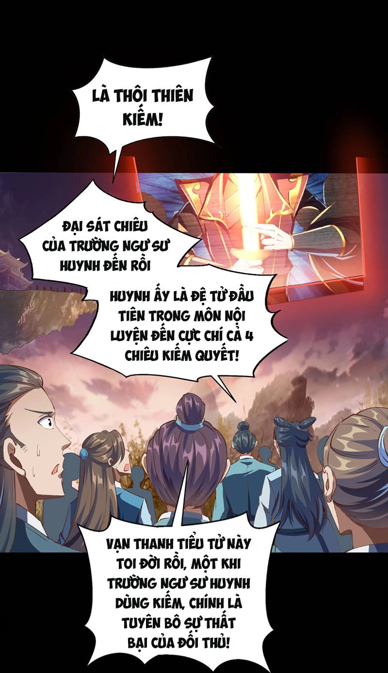 Thanh Đế Truyện Chapter 46 - 29