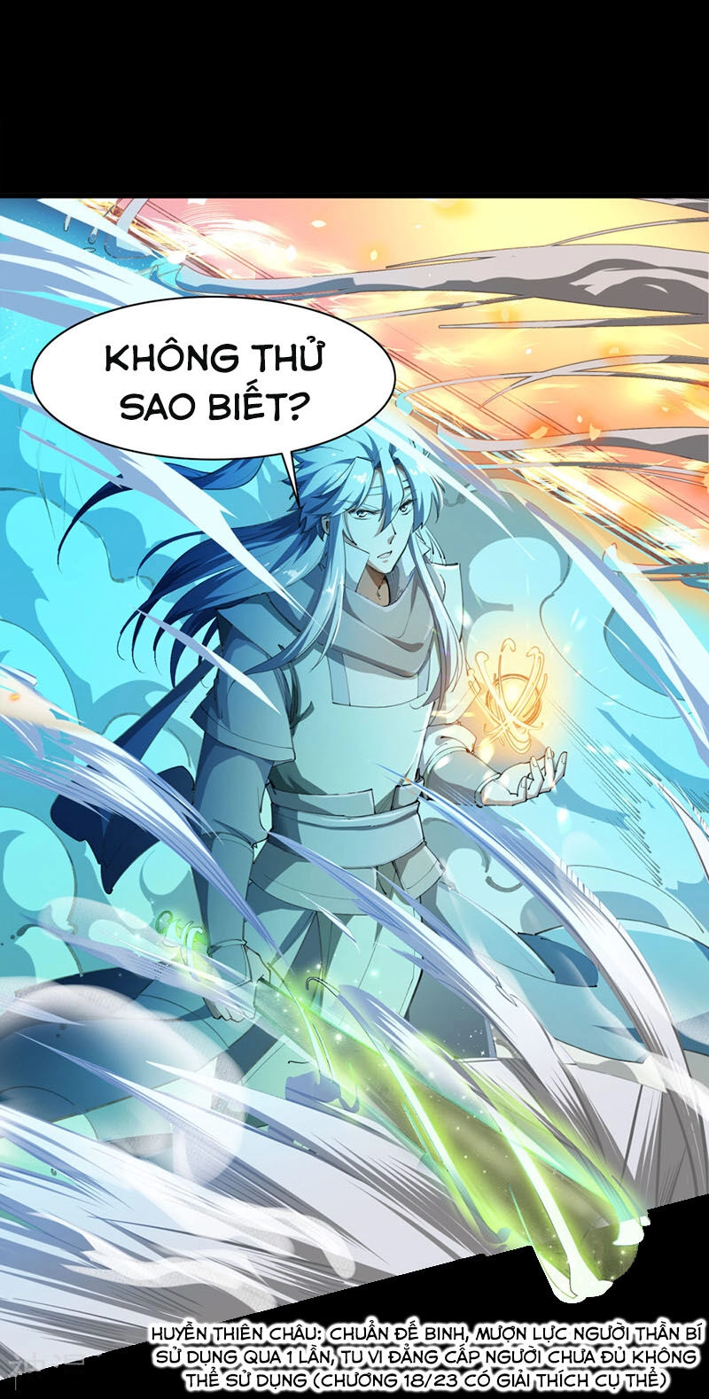 Thanh Đế Truyện Chapter 46 - 39