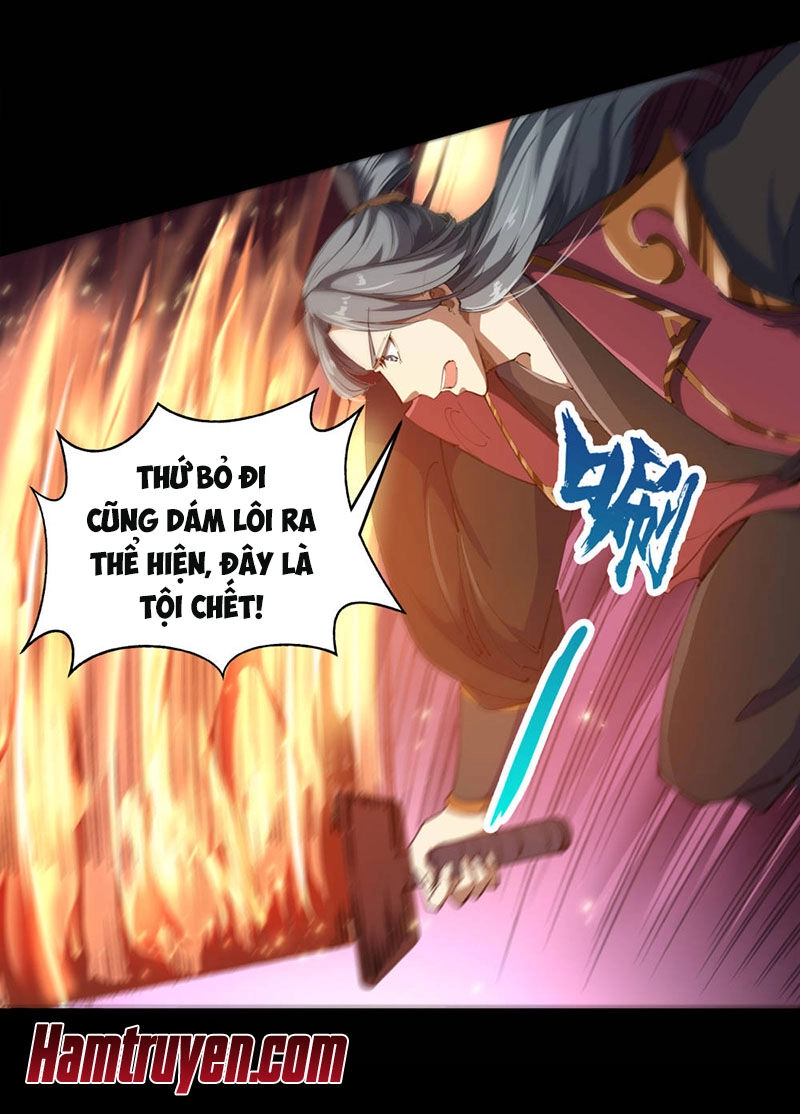 Thanh Đế Truyện Chapter 46 - 40