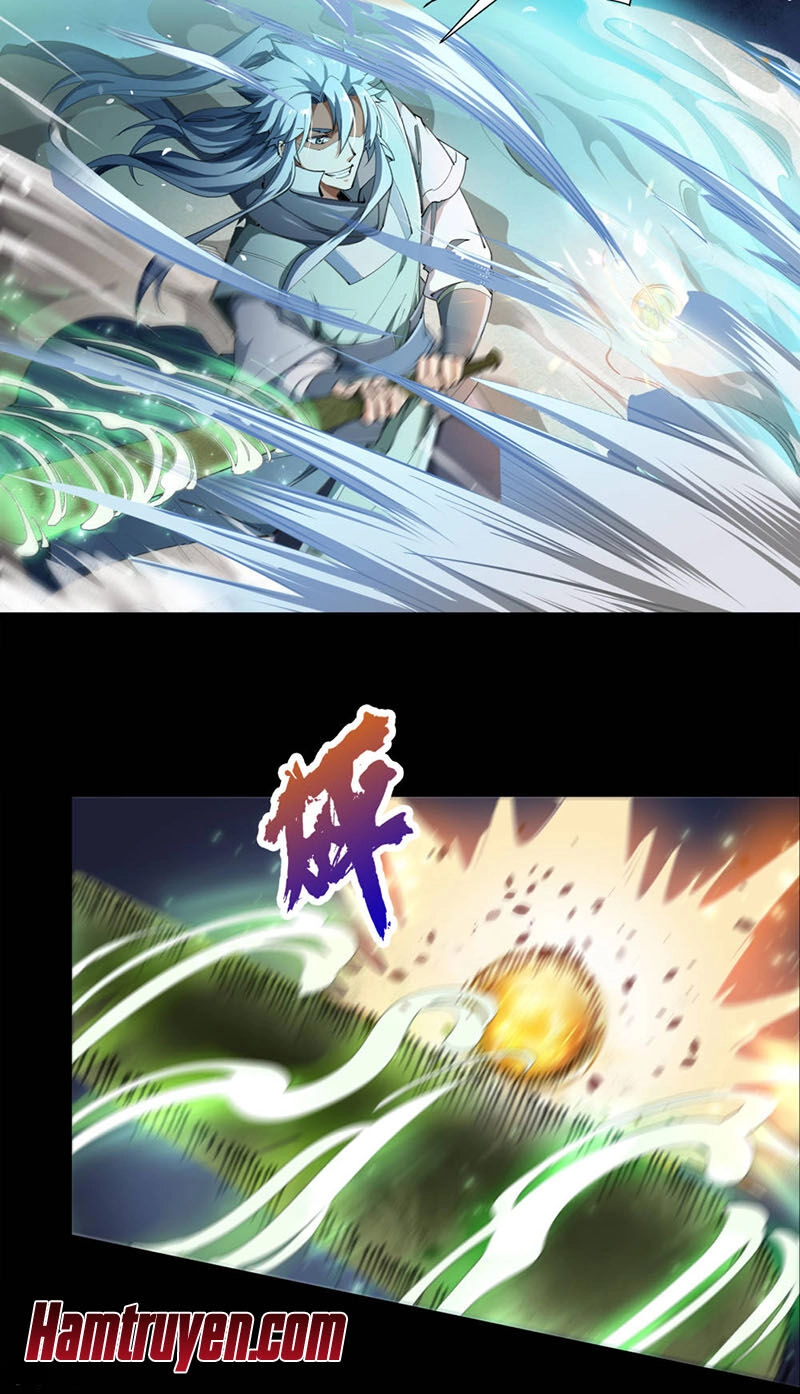 Thanh Đế Truyện Chapter 46 - 42