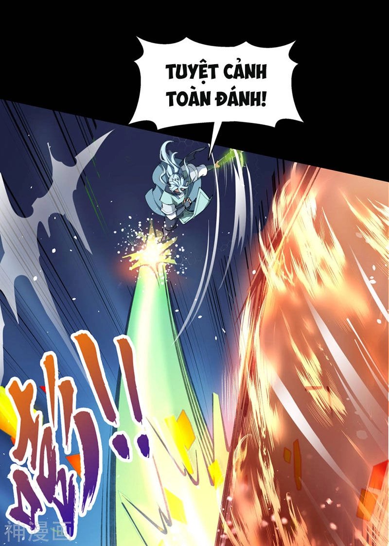 Thanh Đế Truyện Chapter 46 - 43