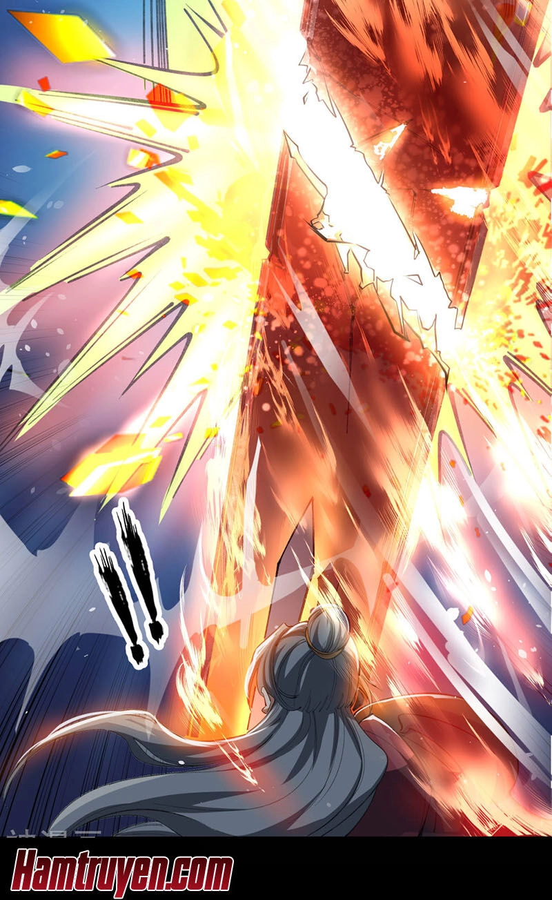 Thanh Đế Truyện Chapter 46 - 44