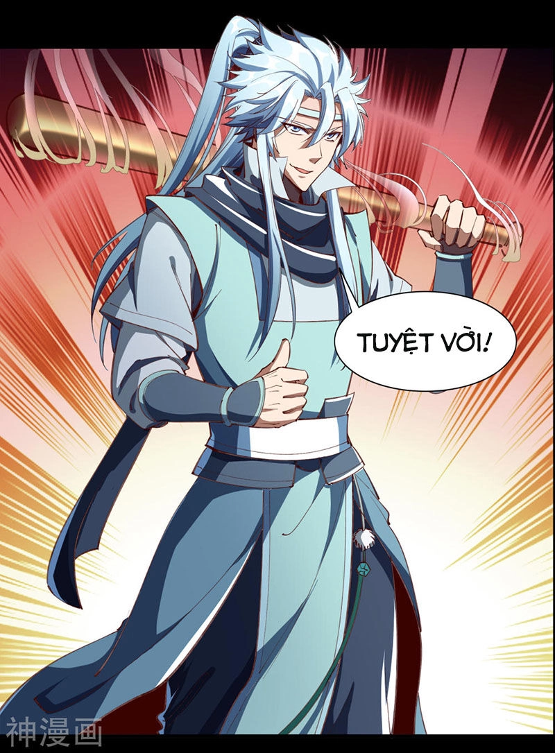 Thanh Đế Truyện Chapter 46 - 49