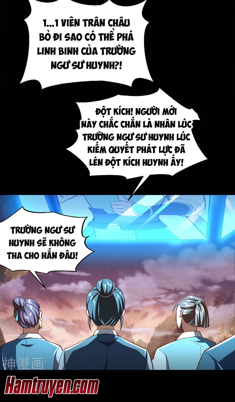 Thanh Đế Truyện Chapter 46 - 51