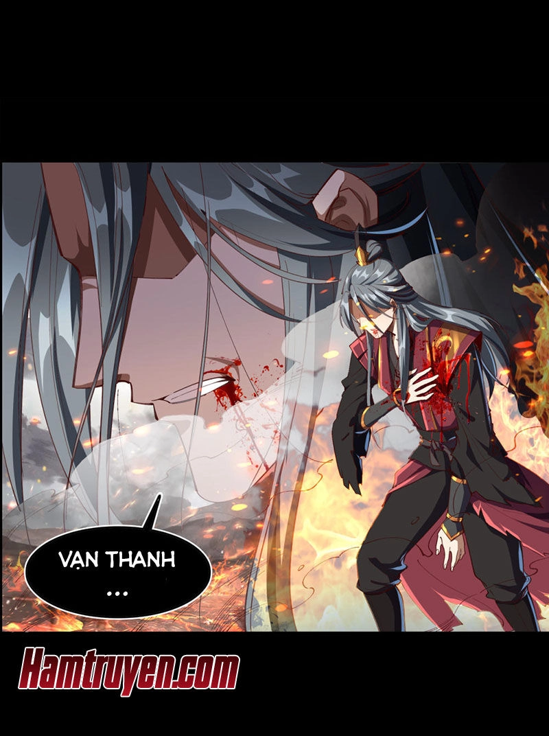 Thanh Đế Truyện Chapter 46 - 53