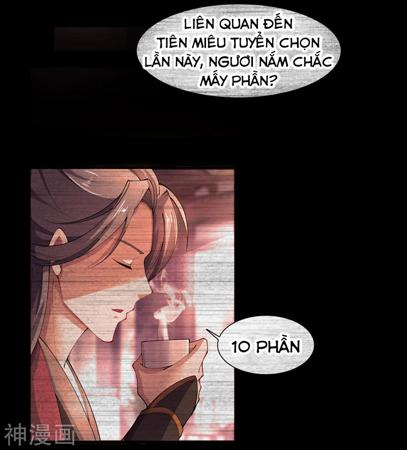 Thanh Đế Truyện Chapter 46 - 54