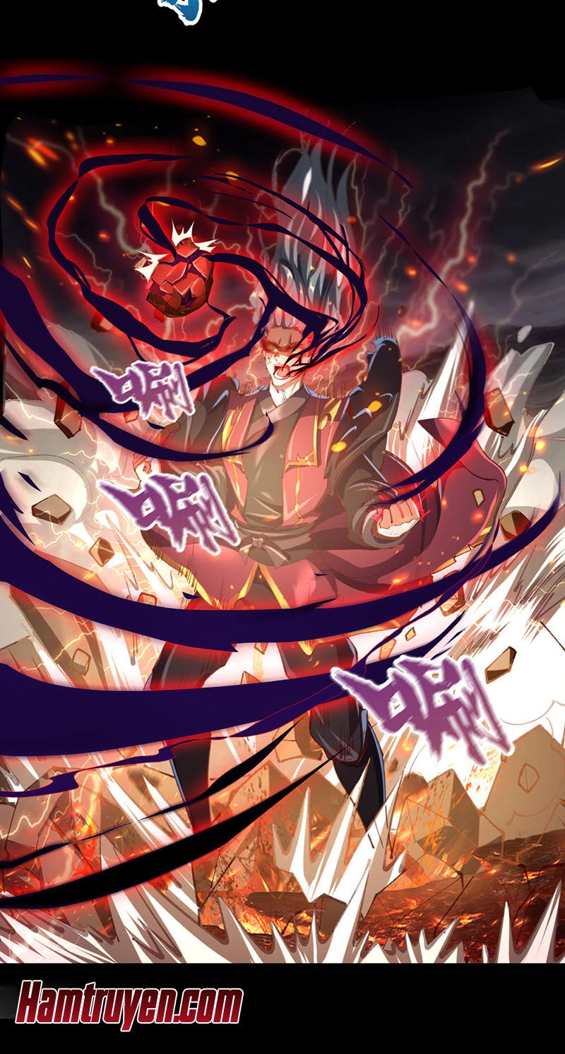 Thanh Đế Truyện Chapter 46 - 59