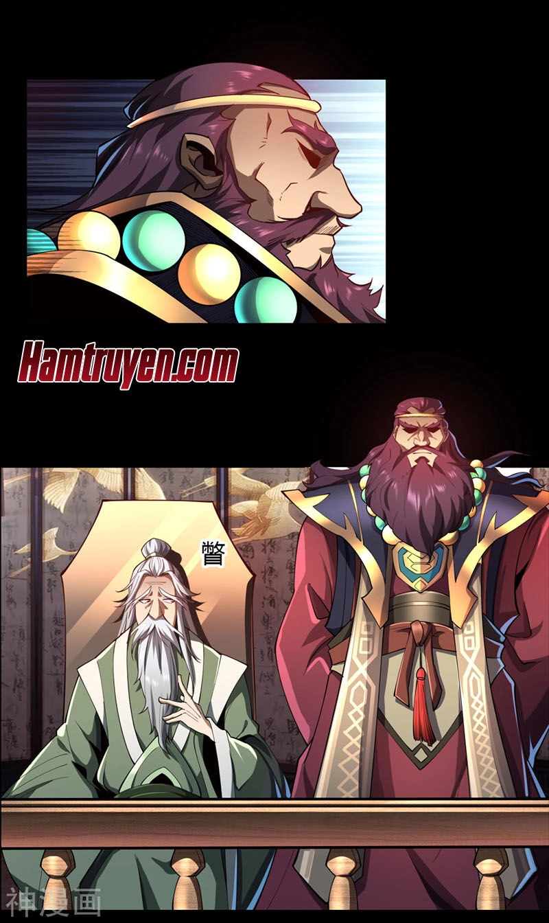 Thanh Đế Truyện Chapter 47 - 16