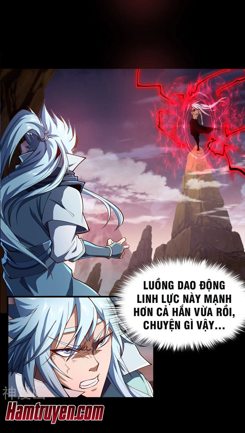 Thanh Đế Truyện Chapter 47 - 18