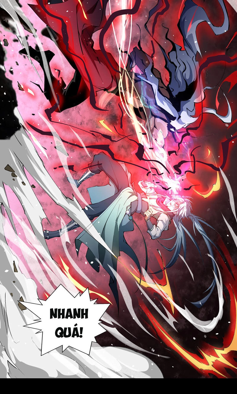 Thanh Đế Truyện Chapter 47 - 21