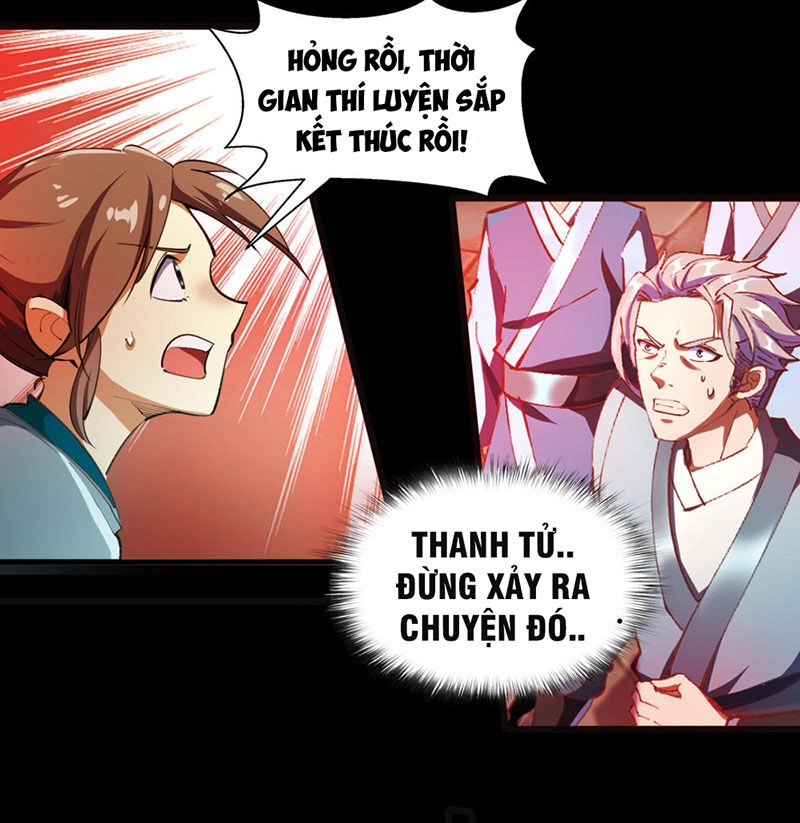 Thanh Đế Truyện Chapter 48 - 14